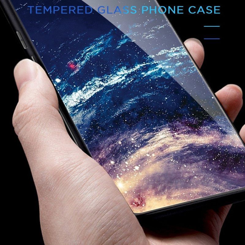 θηκη κινητου Huawei Mate 50 Pro Tempered Glass Είσαι Όμορφη